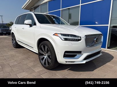 Used 2023 Volvo XC90 B6 Ultimate w/ Protection Package Premier