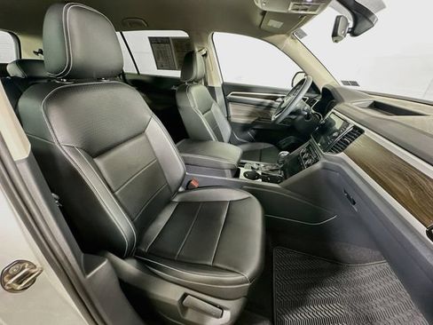 Certified 2023 Volkswagen Atlas SE AWD/4WD image 29
