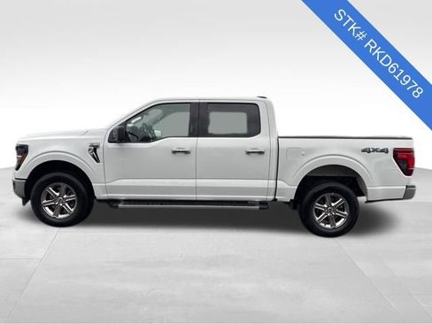 Used 2024 Ford F150 XLT image 4