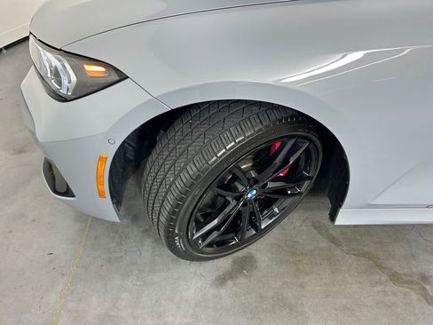 Used 2023 BMW M340i xDrive w/ Premium Package AWD/4WD image 23