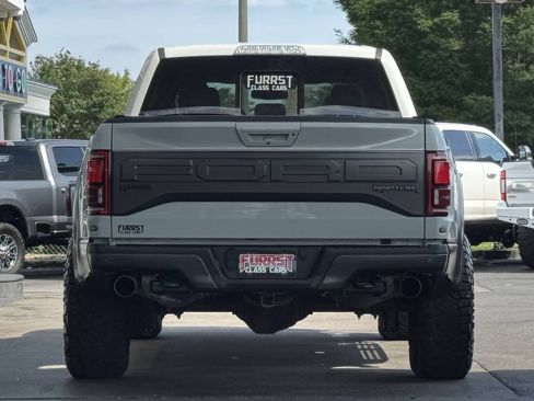 Used 2017 Ford F150 Raptor w/ Equipment Group 802A Luxury AWD/4WD image 4