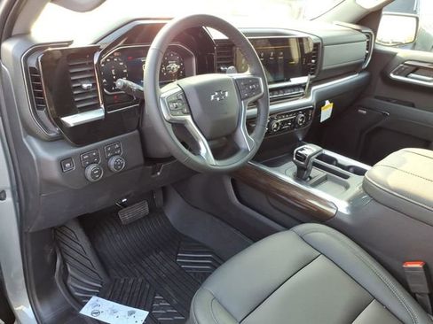 New 2026 Chevrolet Silverado 1500 LT Trail Boss w/ LT Trail Boss Premium Package image 5