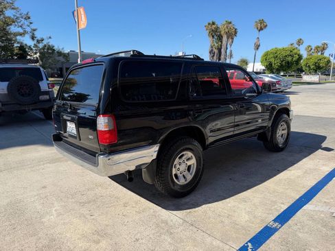 Used 1997 Toyota 4Runner SR5 RWD image 10