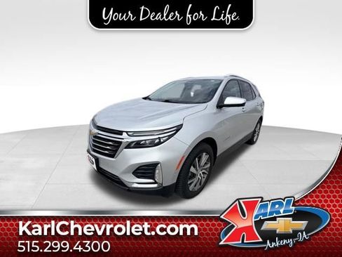 Used 2022 Chevrolet Equinox Premier AWD/4WD image 1