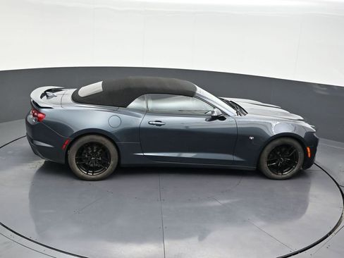 Used 2020 Chevrolet Camaro LT image 20