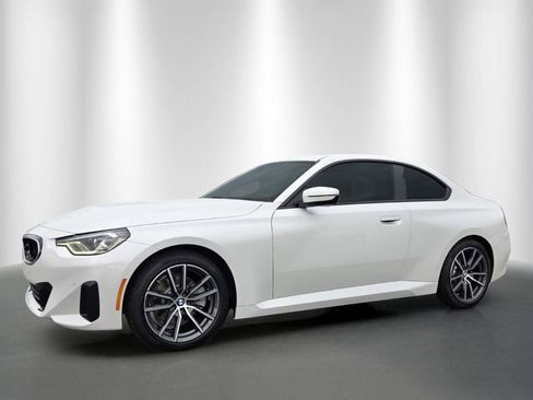 New 2026 BMW 230i Coupe w/ Premium Package RWD image 3
