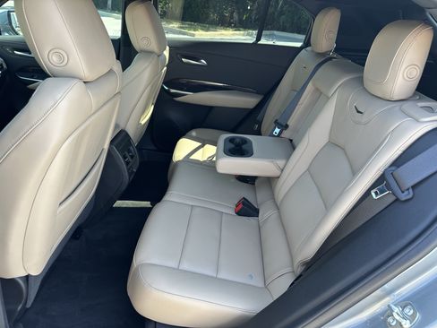 Used 2025 Cadillac XT4 Premium Luxury w/ Cold Weather Package FWD image 19