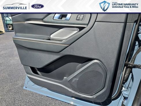 New 2026 Ford Explorer Tremor w/ Tremor Ultimate Package AWD/4WD image 34