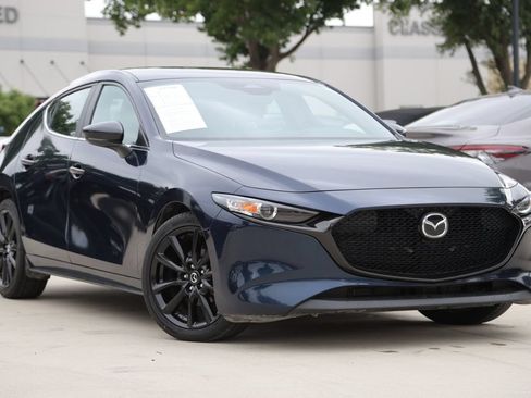 Used 2024 MAZDA MAZDA3 s FWD image 2