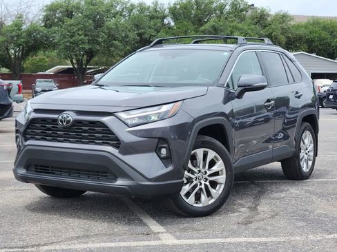 Used 2025 Toyota RAV4 XLE Premium FWD image 1