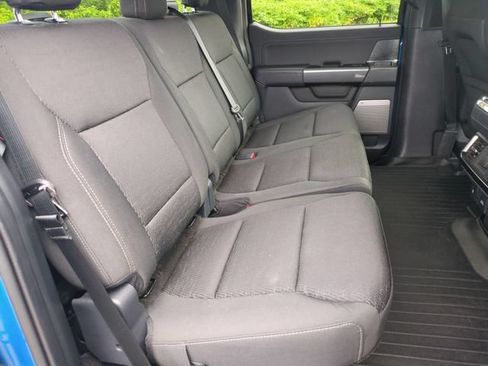 Used 2021 Ford F150 XLT w/ Equipment Group 302A High AWD/4WD image 32