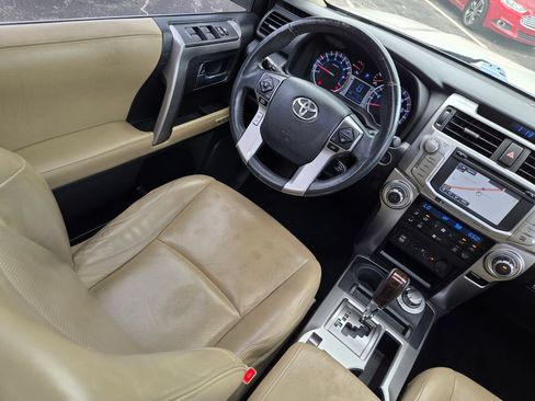 Used 2016 Toyota 4Runner Limited AWD/4WD image 18