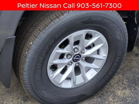 New 2026 Nissan Frontier S w/ Tow Package RWD image 5