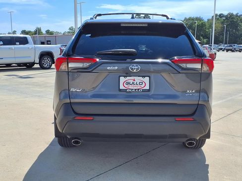 Certified 2025 Toyota RAV4 XLE Premium AWD/4WD image 7