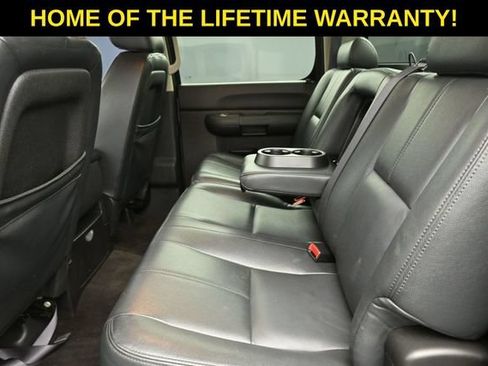 Used 2013 Chevrolet Silverado 1500 LT w/ All-Star Edition AWD/4WD image 22