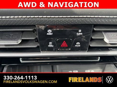 New 2026 Volkswagen Atlas SEL Premium R-Line image 38