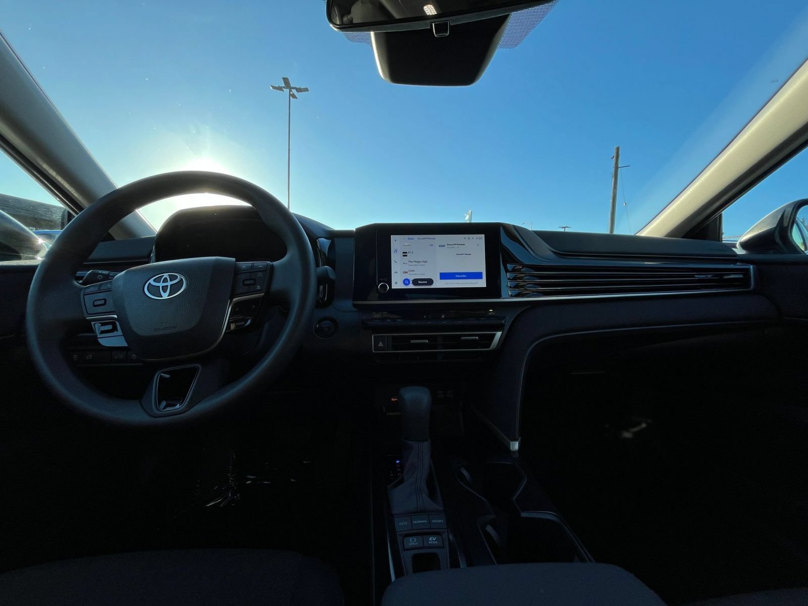 Used 2026 Toyota Camry LE FWD image 32