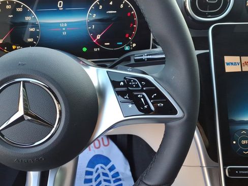 New 2026 Mercedes-Benz C 300 4MATIC Sedan image 21