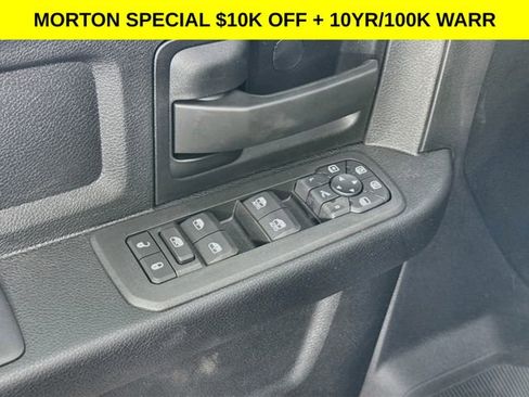 New 2026 RAM 2500 Tradesman AWD/4WD image 18