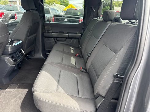Used 2024 Ford F150 XLT w/ Equipment Group 302A MID AWD/4WD image 22