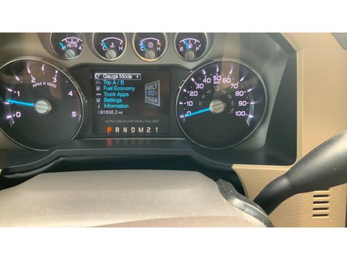 Used 2015 Ford F350 Lariat w/ Lariat Ultimate Package AWD/4WD image 13