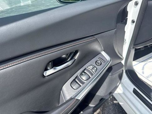 Certified 2023 Nissan Sentra SR w/ Trunk Package FWD image 16