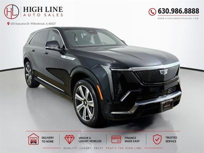 Used 2025 Cadillac Escalade IQ Luxury 1