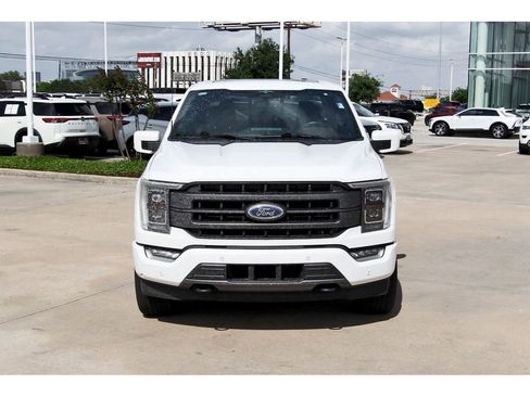Used 2023 Ford F150 Lariat w/ Equipment Group 502A High image 8