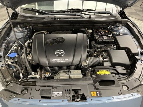 Used 2015 MAZDA MAZDA3 i Touring image 23