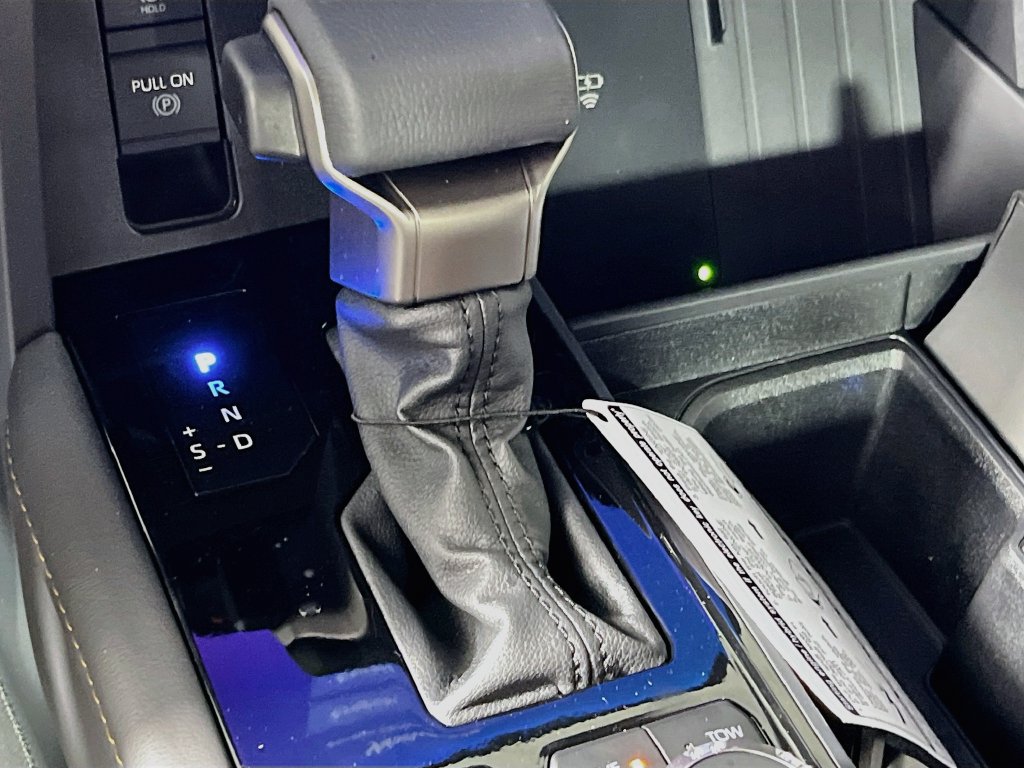 New 2026 Toyota Tundra Capstone AWD/4WD image 19