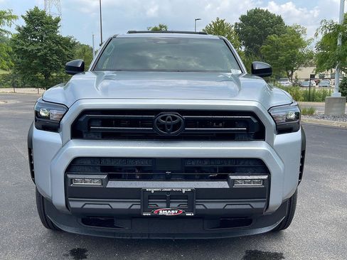 New 2026 Toyota 4Runner SR5 AWD/4WD image 6