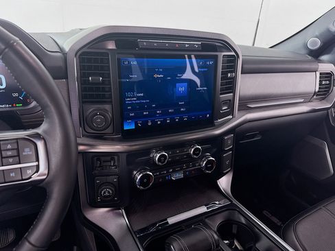 Used 2023 Ford F150 Platinum w/ Equipment Group 701A High AWD/4WD image 16