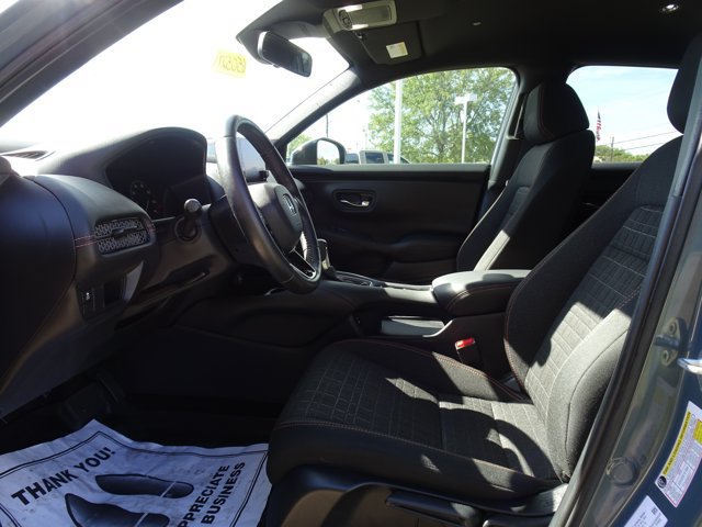 Used 2024 Honda HR-V Sport image 10