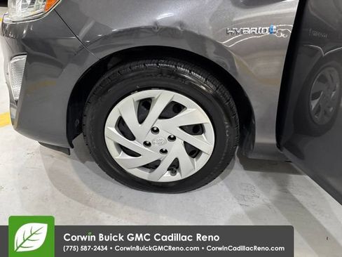 Used 2015 Toyota Prius C One FWD image 31