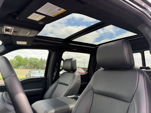 Used 2025 Ford F150 Lariat AWD/4WD image 12
