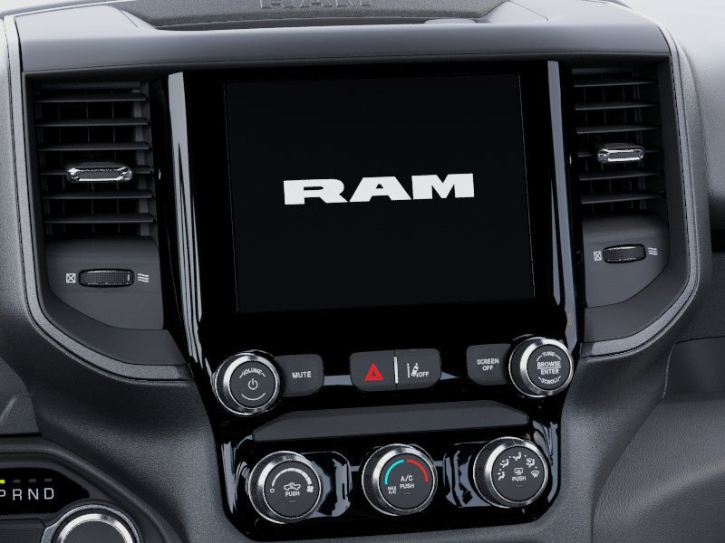 New 2026 RAM 1500 Tradesman RWD image 19