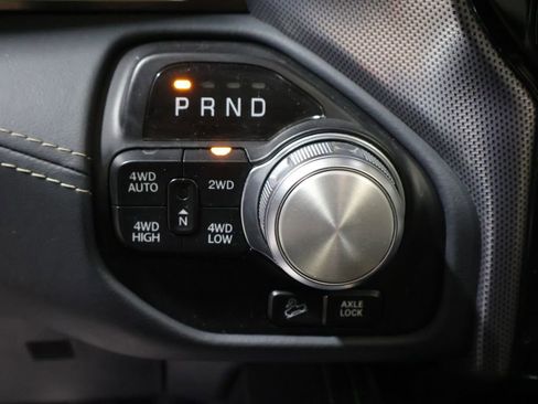 Used 2021 RAM 1500 Limited w/ Off Road Group AWD/4WD image 36