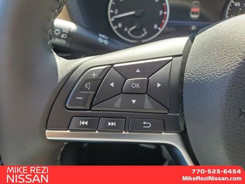 New 2025 Nissan Sentra SV w/ SV Premium Package image 14