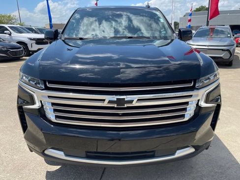 Certified 2024 Chevrolet Tahoe High Country AWD/4WD image 5