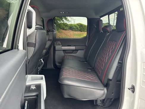 Used 2023 Ford F150 XLT w/ Equipment Group 302A High RWD image 16
