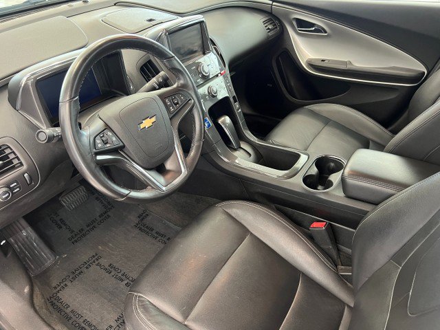 Used 2013 Chevrolet Volt Premium w/ Premium Trim Package FWD image 11