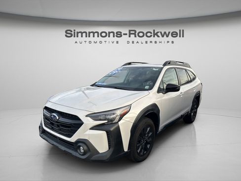 Used 2024 Subaru Outback Onyx Edition image 5