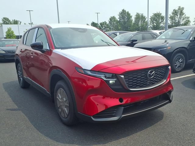 New 2026 MAZDA CX-5 Select AWD/4WD image 3