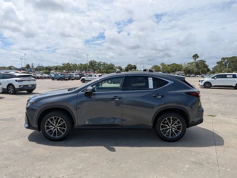 Used 2024 Lexus NX 350h AWD w/ Vision Package image 5