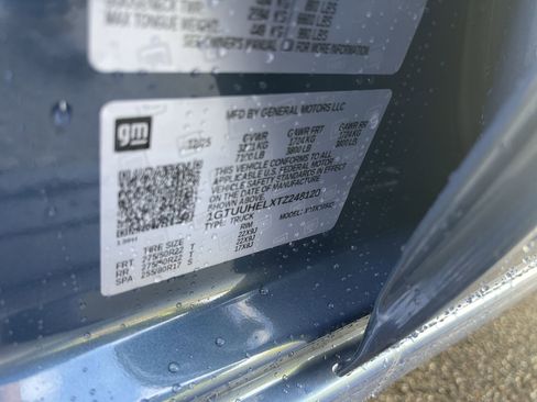 New 2026 GMC Sierra 1500 Denali Ultimate image 71