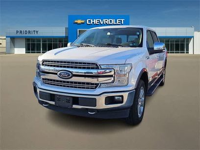 Used 2018 Ford F150 Lariat w/ Equipment Group 502A Luxury