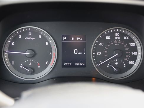 Used 2021 Hyundai Tucson Limited image 38