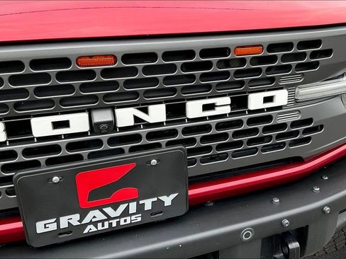 Used 2021 Ford Bronco Badlands AWD/4WD image 29