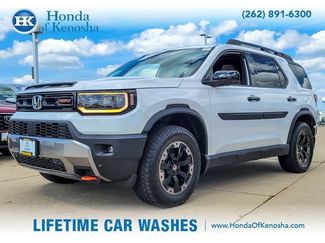 Used 2026 Honda Passport TrailSport Elite 360° Tour
