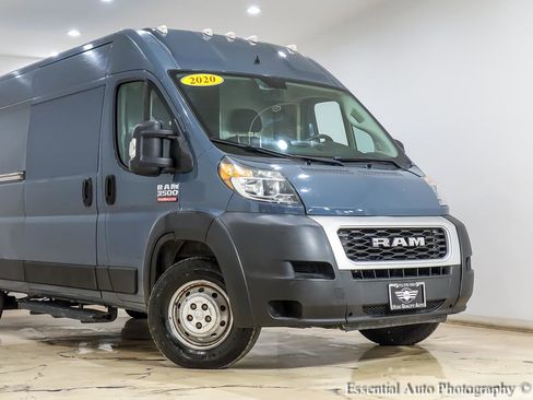 Used 2020 RAM ProMaster 3500 FWD image 2